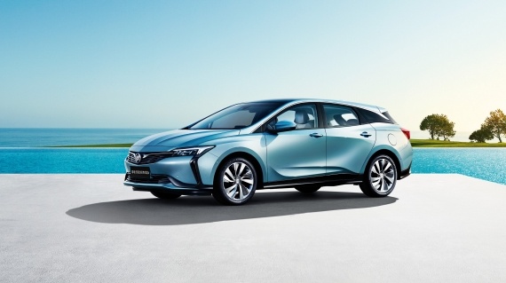 Buick to Introduce VELITE 6 Plug-in Hybrid Electric Vehicle in China