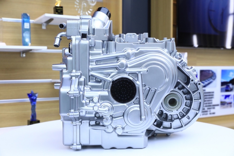 GWM will mass produce its new powertrain of 9DCT and high efficiency engine in the year