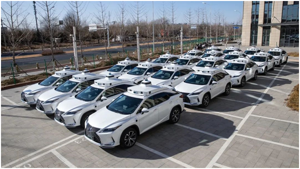 Pony to expand Robotaxi operations, announces brand name of autonomous truck business