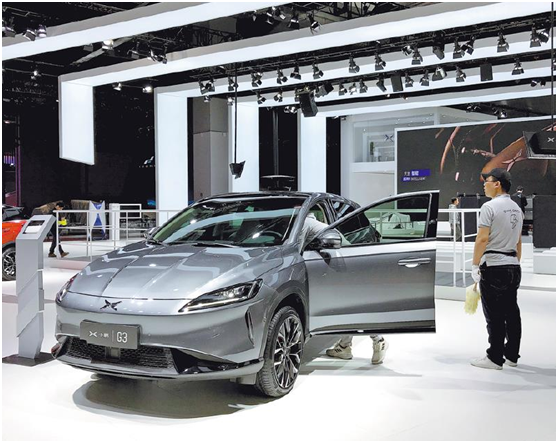 Smart cars to see explosive growth after 2023