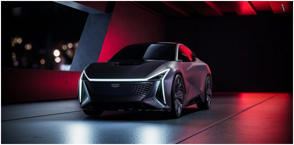 Geely Presents Vision Starburst