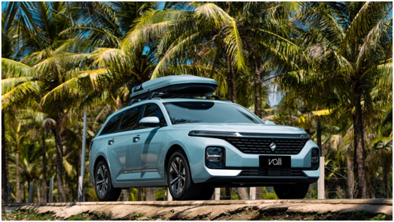 Baojun Launches Valli Station Wagon